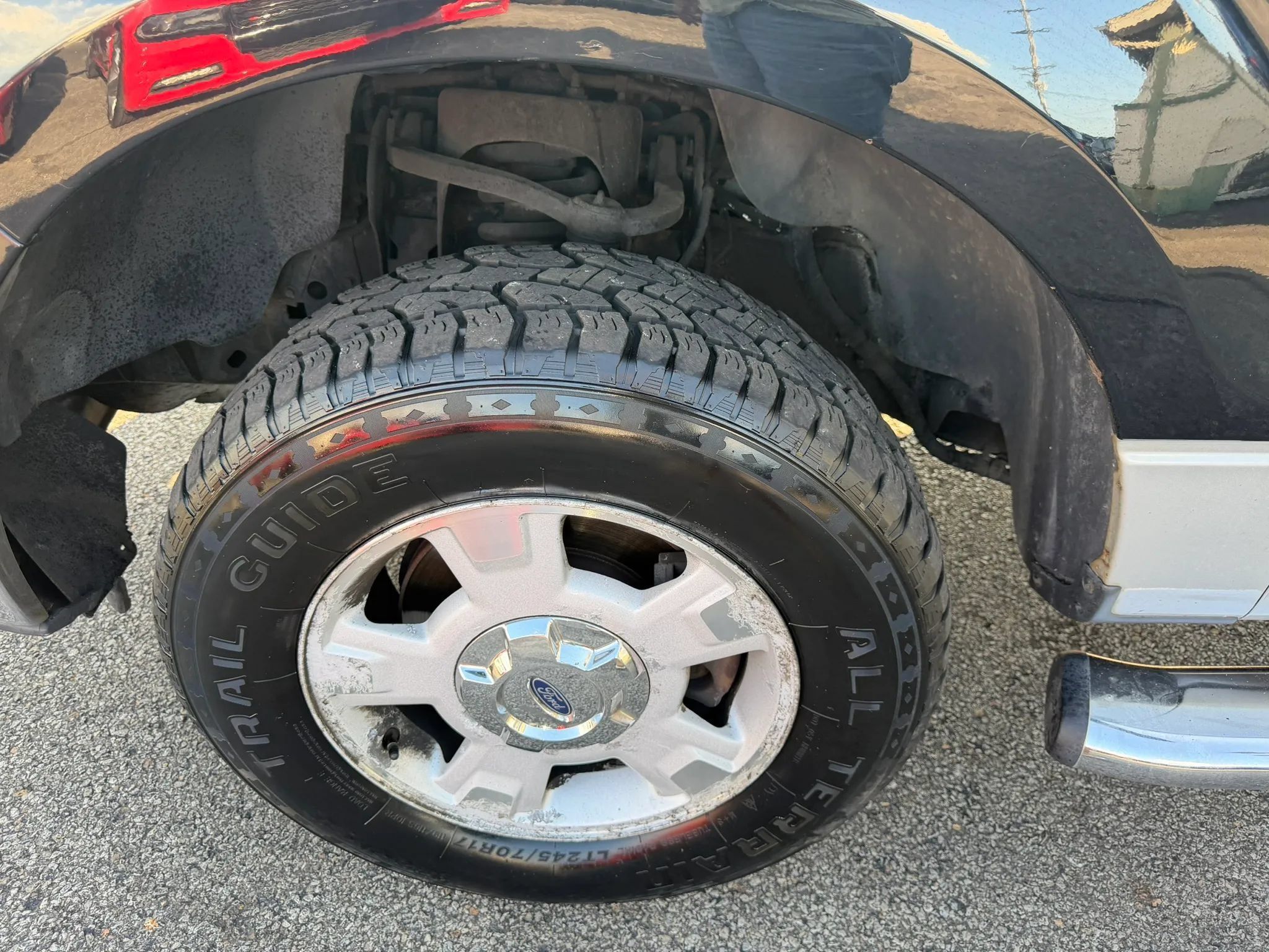 Used 2009 Ford F150 XLT AWD/4WD image 48