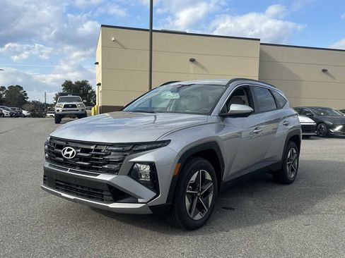 New 2026 Hyundai Tucson SEL image 4