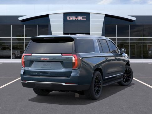 New 2026 GMC Yukon XL Elevation AWD/4WD image 5