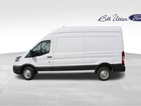 Used 2023 Ford Transit 250 148 High Roof AWD image 8
