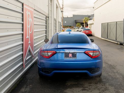 Used 2016 Maserati GranTurismo Sport image 38