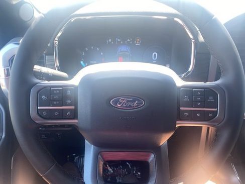 New 2025 Ford F150 Lariat w/ Equipment Group 501A Mid image 20