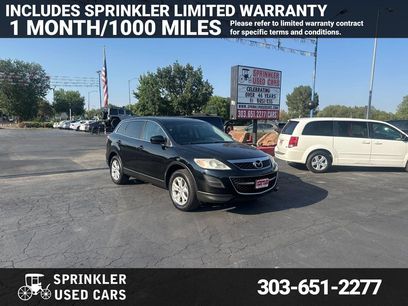 Used 2011 MAZDA CX-9 Touring w/ Moonroof & Bose Audio Pkg