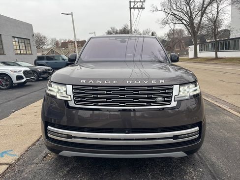 Used 2023 Land Rover Range Rover Long Wheelbase First Edition image 8