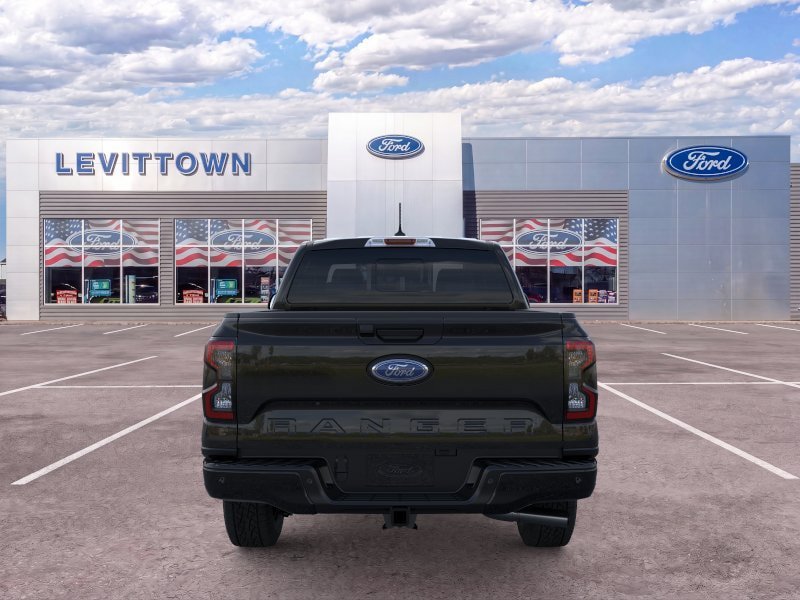 New 2026 Ford Ranger Lariat AWD/4WD image 5