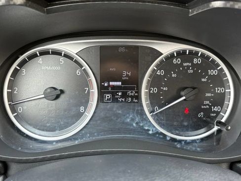 Used 2025 Nissan Versa S FWD image 15