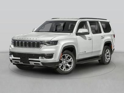 Used 2024 Jeep Wagoneer Series II w/ Convenience Group I