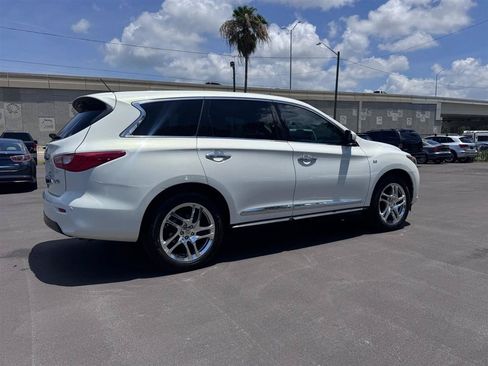Used 2014 INFINITI QX60 Luxe w/ Premium Plus Package AWD/4WD image 13