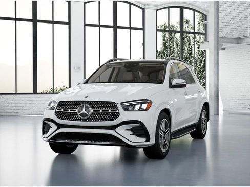 New 2026 Mercedes-Benz GLE 450 GLE 450 image 41