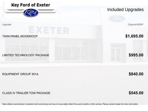 Certified 2023 Ford Explorer Limited w/ Limited Technology Package AWD/4WD image 12