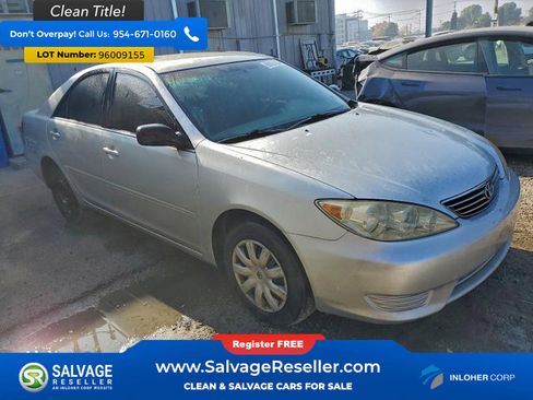 Used 2005 Toyota Camry image 5
