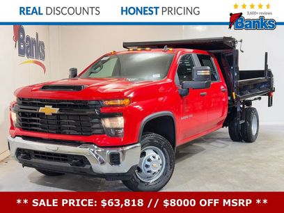 New 2024 Chevrolet Silverado 3500 W/T w/ WT Convenience Package