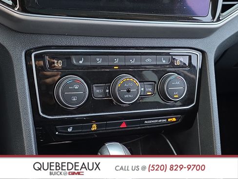 Used 2019 Volkswagen Atlas SEL AWD/4WD image 12