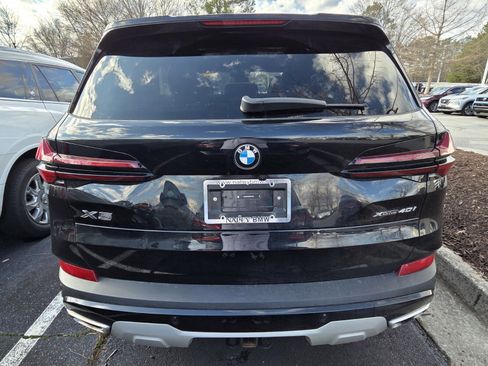 Used 2025 BMW X5 xDrive40i image 4