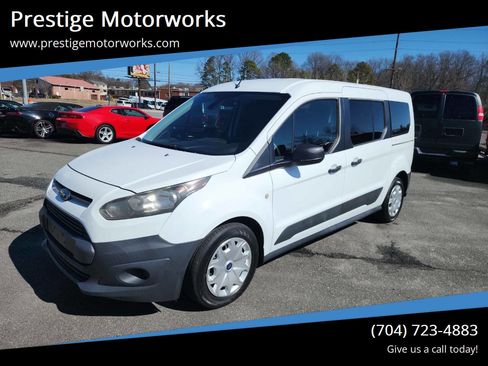 Used 2018 Ford Transit Connect XL image 1