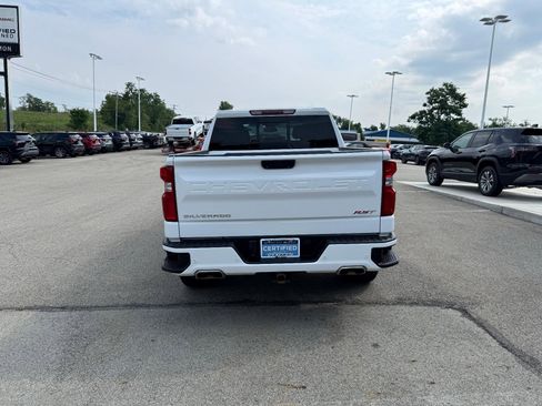 Certified 2023 Chevrolet Silverado 1500 RST w/ All Star Edition Plus image 4