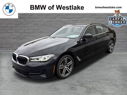 Used 2023 BMW 530i xDrive w/ Convenience Package