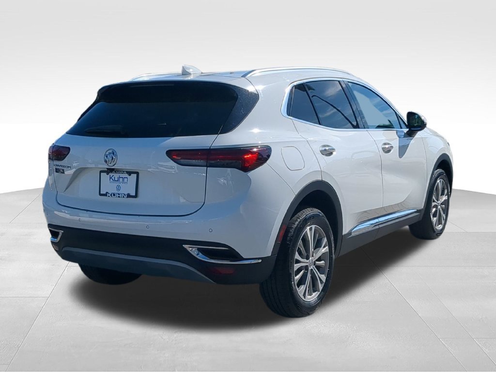 Used 2023 Buick Envision Preferred FWD image 3