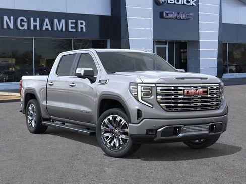 New 2026 GMC Sierra 1500 Denali image 7