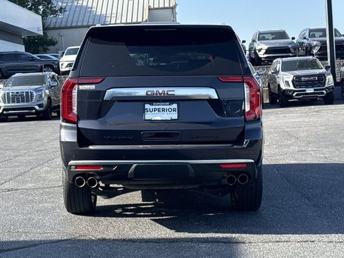 Used 2023 GMC Yukon Denali w/ LPO, Floor Liner Package AWD/4WD image 4
