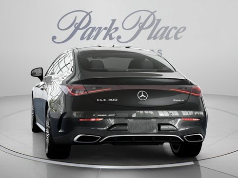 Certified 2025 Mercedes-Benz CLE 300 4MATIC Coupe image 13