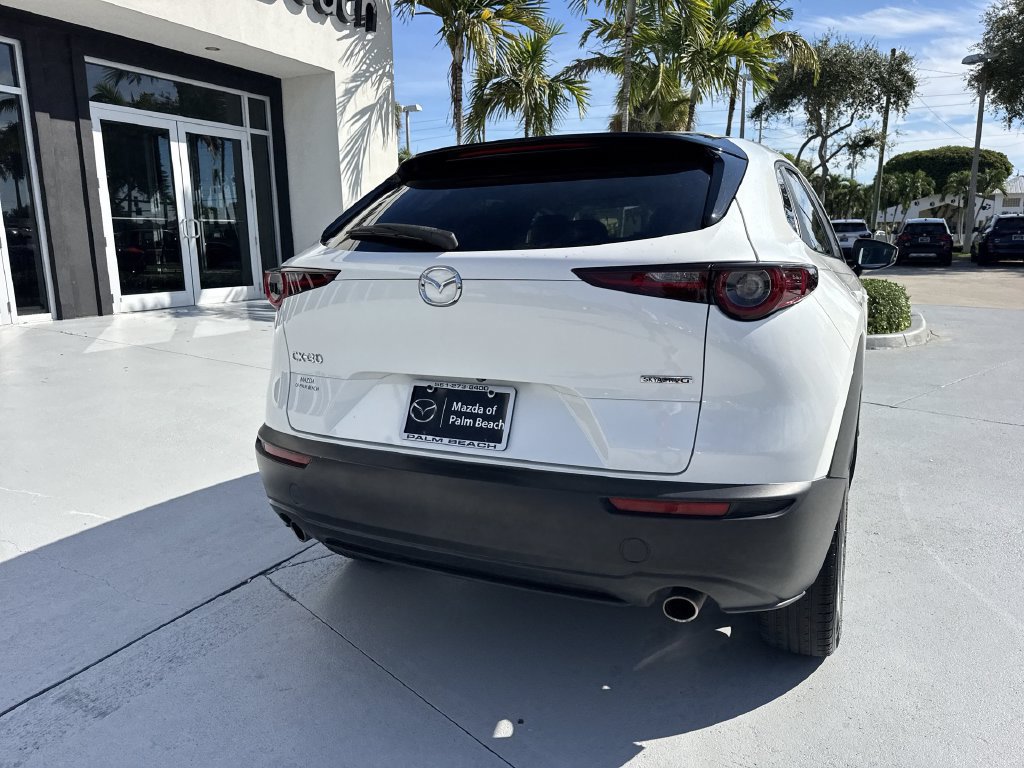 Used 2021 MAZDA CX-30 FWD 2.5 S w/ Select Package image 25