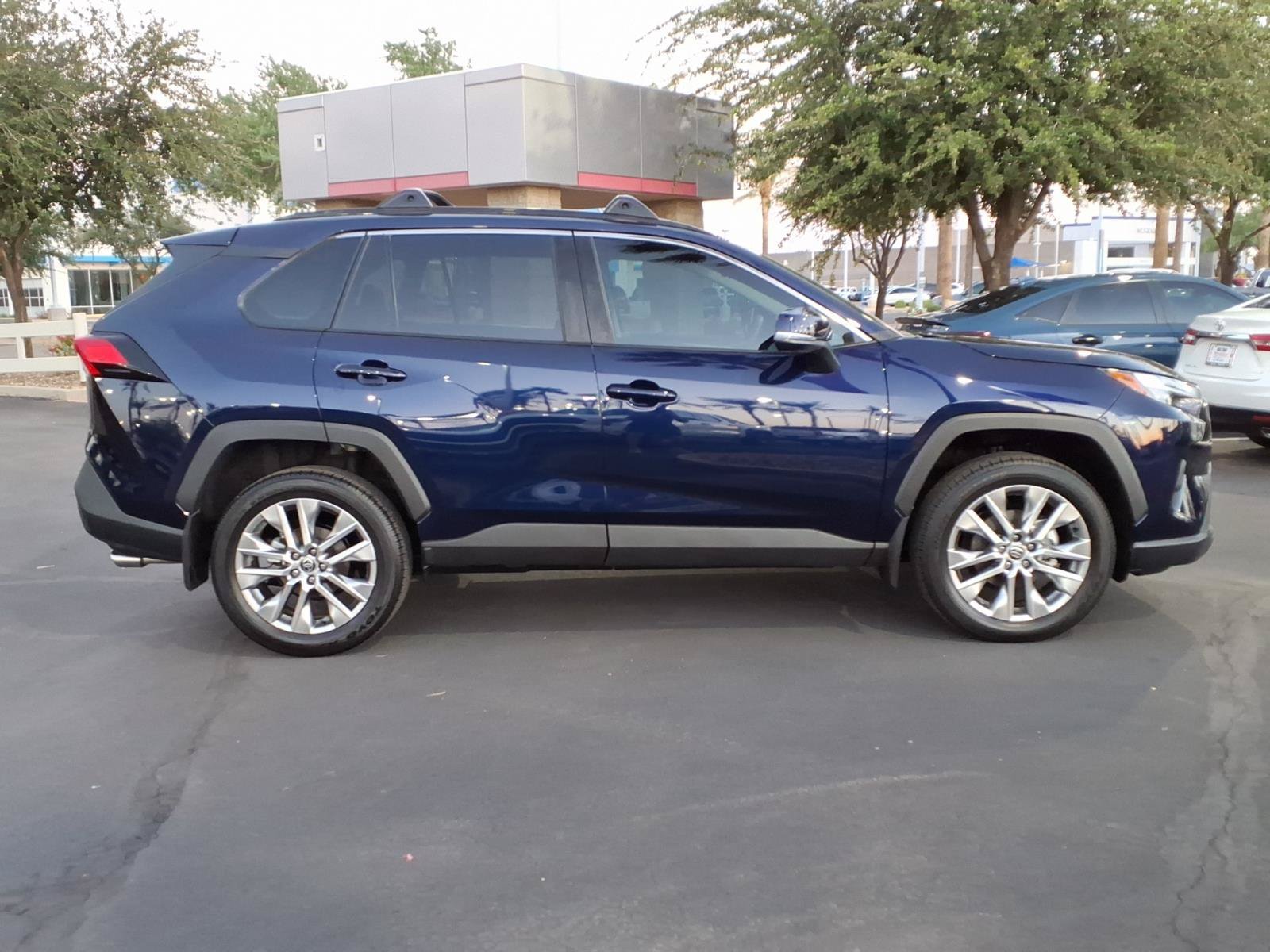 Certified 2024 Toyota RAV4 XLE Premium w/ Weather Package FWD image 3