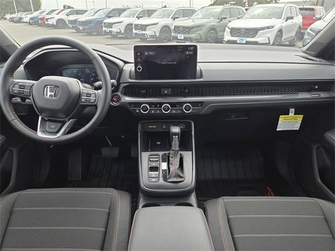 New 2026 Honda CR-V TrailSport image 8