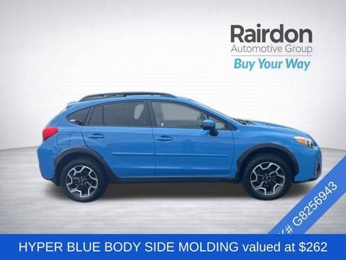 Used 2016 Subaru Crosstrek 2.0i Limited AWD/4WD image 4