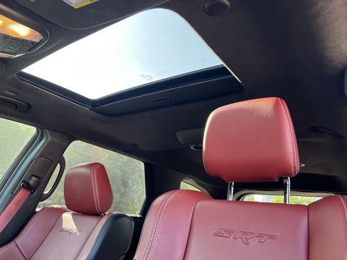 Used 2024 Dodge Durango SRT AWD/4WD image 8