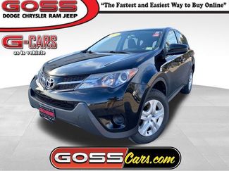 Used 2014 Toyota RAV4 LE 360° Tour