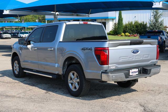 Used 2025 Ford F150 XLT w/ Equipment Group 301A Standard AWD/4WD image 5