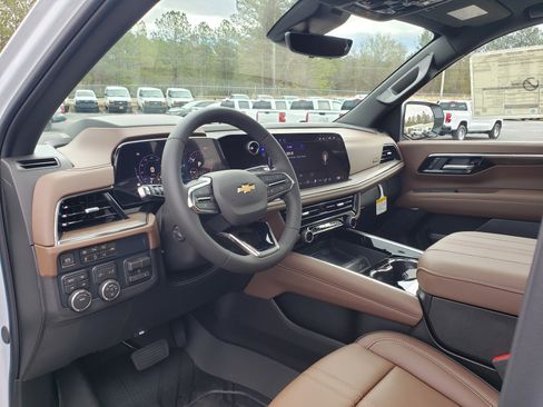 New 2026 Chevrolet Tahoe High Country w/ Sun And Tow Package image 32