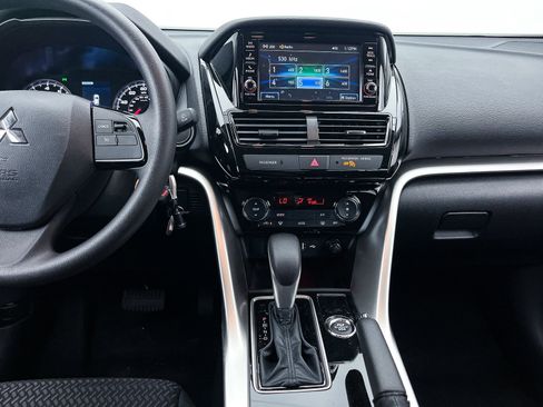 New 2025 Mitsubishi Eclipse Cross ES image 13