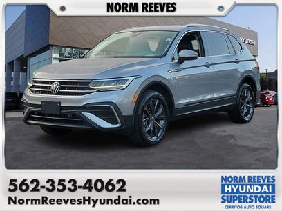 Used 2023 Volkswagen Tiguan SE