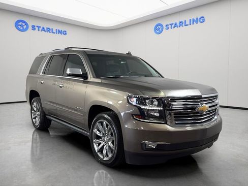Used 2016 Chevrolet Tahoe LTZ image 10