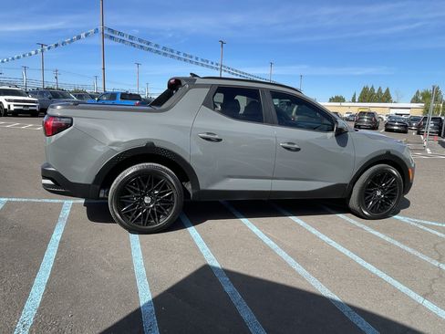 Used 2022 Hyundai Santa Cruz Limited AWD/4WD image 6