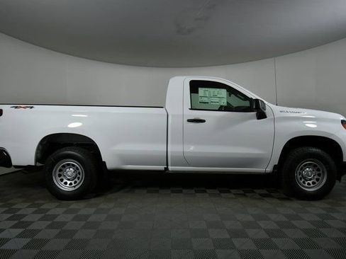 New 2026 Chevrolet Silverado 1500 W/T w/ Trailering Package image 15