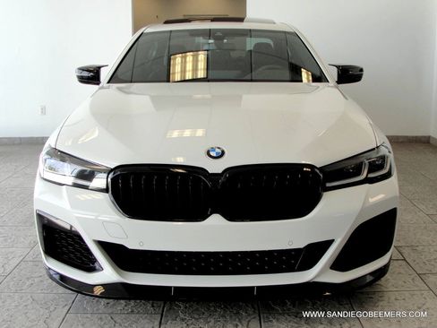 Used 2023 BMW 540i w/ M Sport Package RWD image 43