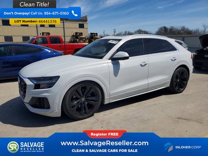 Used 2019 Audi Q8 Prestige