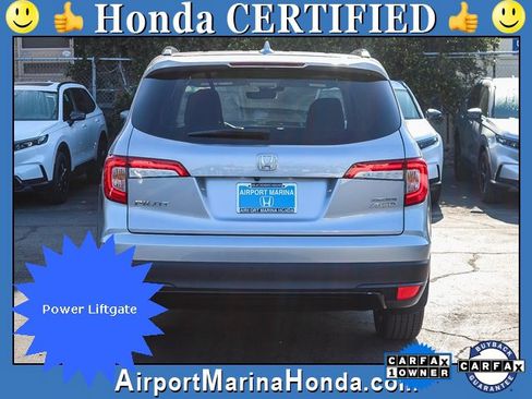 Certified 2022 Honda Pilot Special Edition image 12