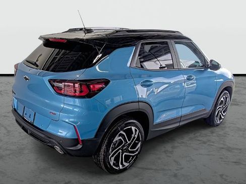 New 2026 Chevrolet TrailBlazer RS w/ Convenience Package AWD/4WD image 14