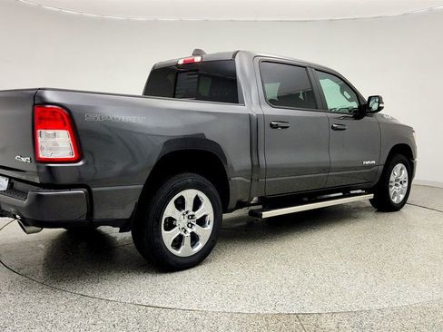 Used 2022 RAM 1500 Big Horn AWD/4WD image 5