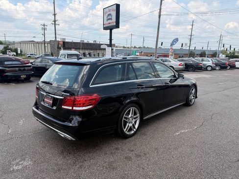 Used 2014 Mercedes-Benz E 350 4MATIC Wagon w/ Premium 1 Package image 6