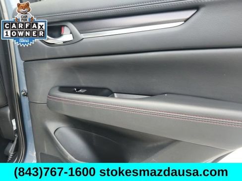 Used 2022 MAZDA CX-5 Carbon Edition AWD/4WD image 24
