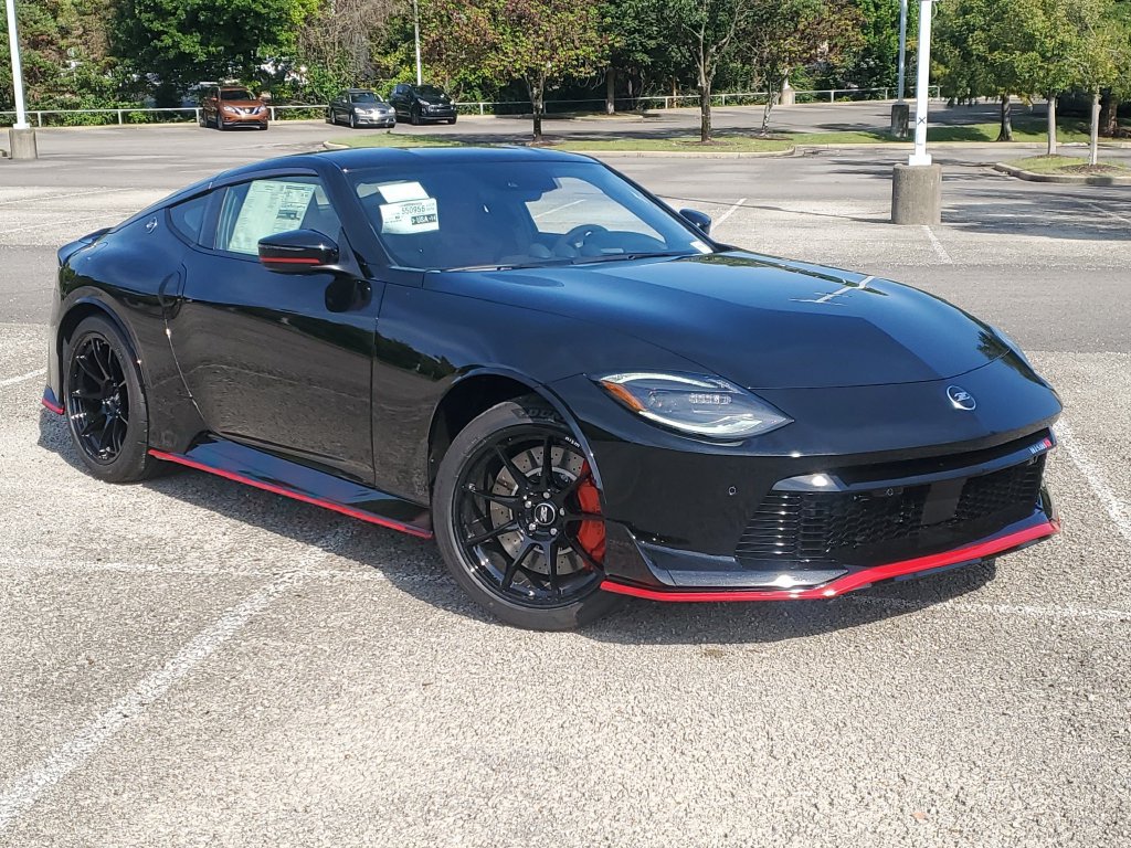 New 2027 Nissan Z Performance RWD image 36