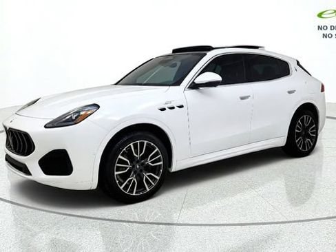 Used 2023 Maserati Grecale GT AWD/4WD image 4