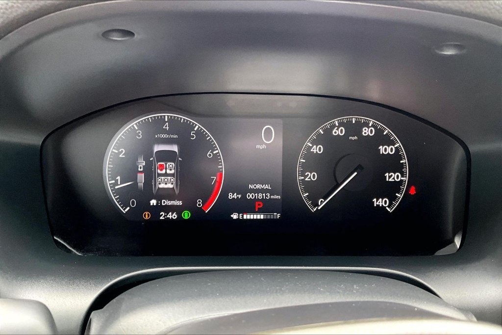 Certified 2027 Honda HR-V LX image 10