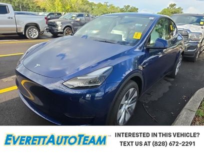 Used 2024 Tesla Model Y Long Range