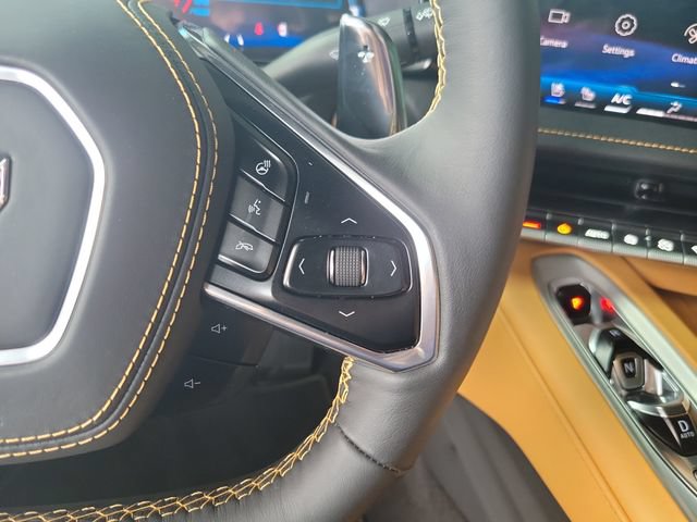 Used 2026 Chevrolet Corvette Stingray Preferred Conv w/ Battery Protection Package RWD image 20